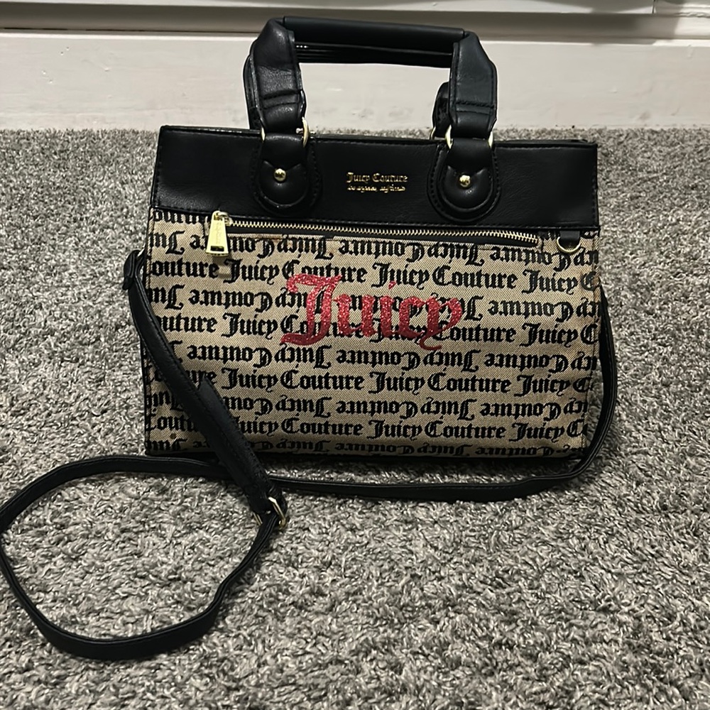 Juicy Couture Handbag/Crossbody bag